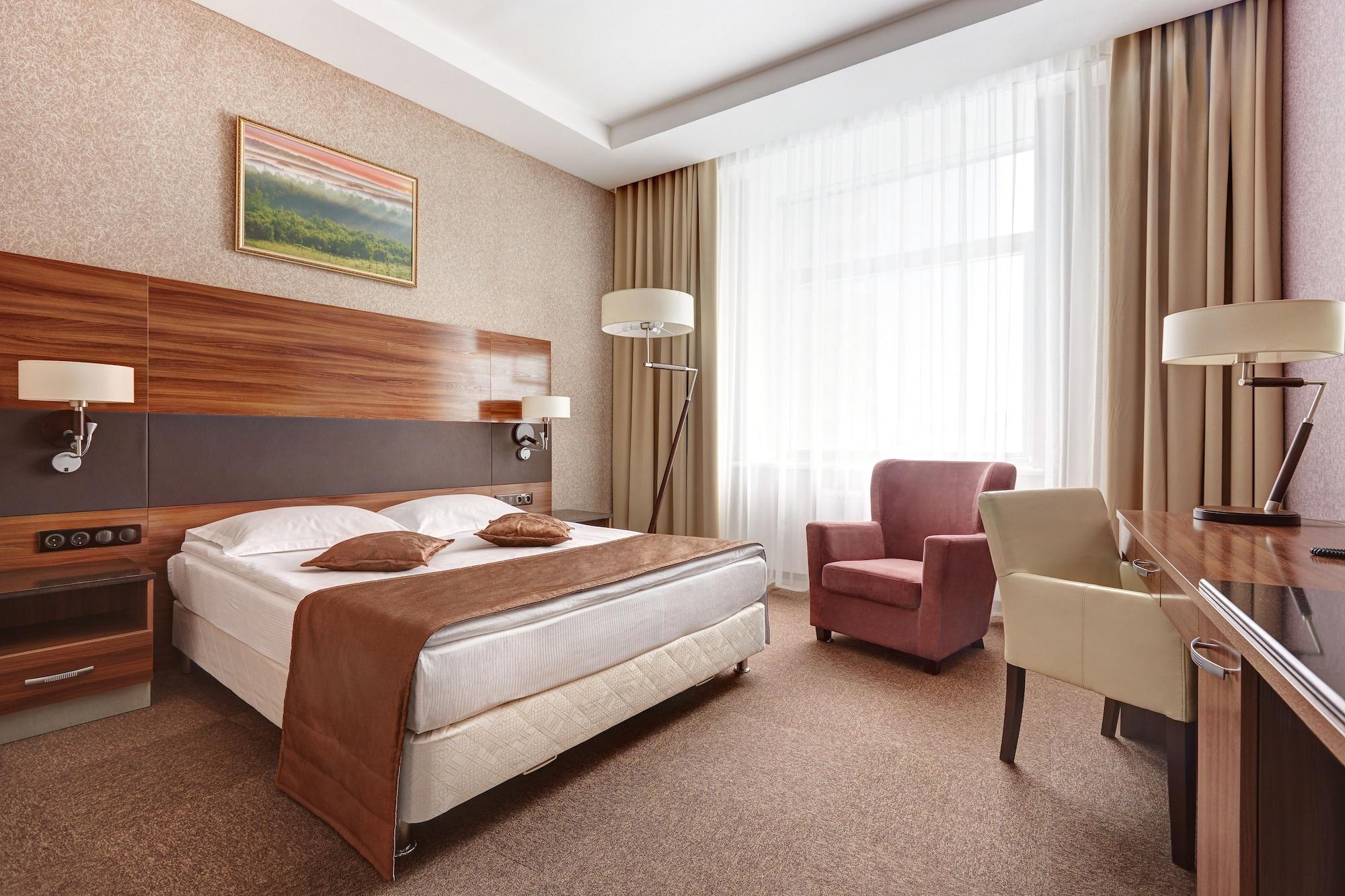 Victoria Olimp Hotel & Business Centre Minsk Dış mekan fotoğraf